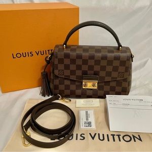 Louis Vuitton CROISETTE